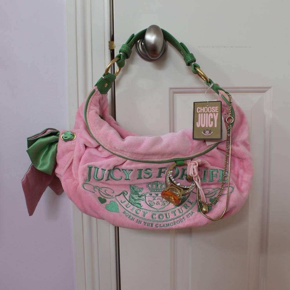 Juicy Purse - with tags!